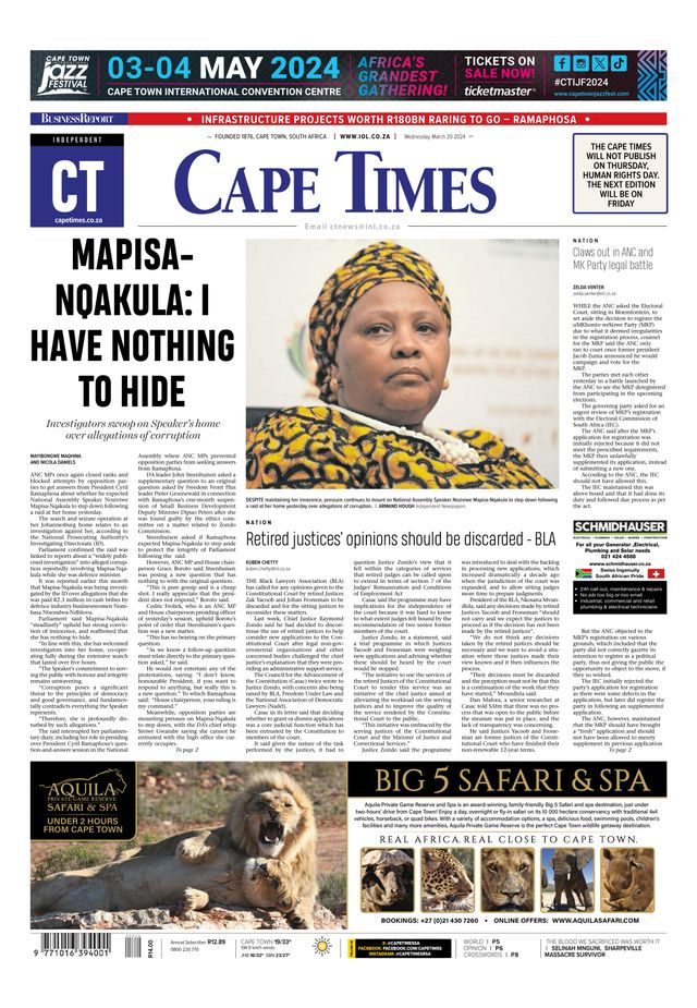 Cape Times