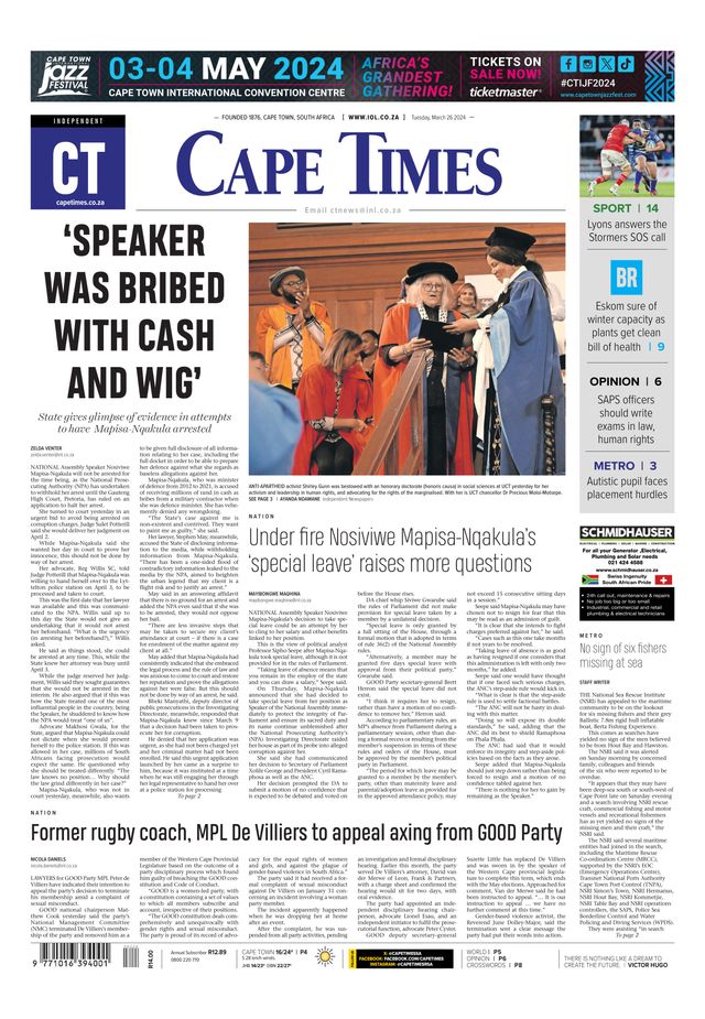 Cape Times