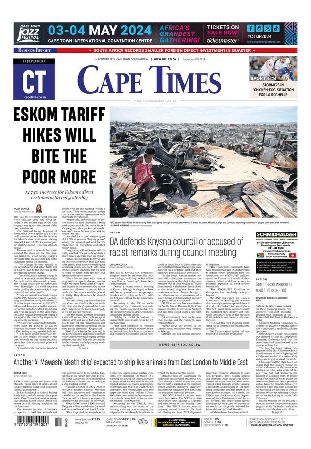 Cape Times