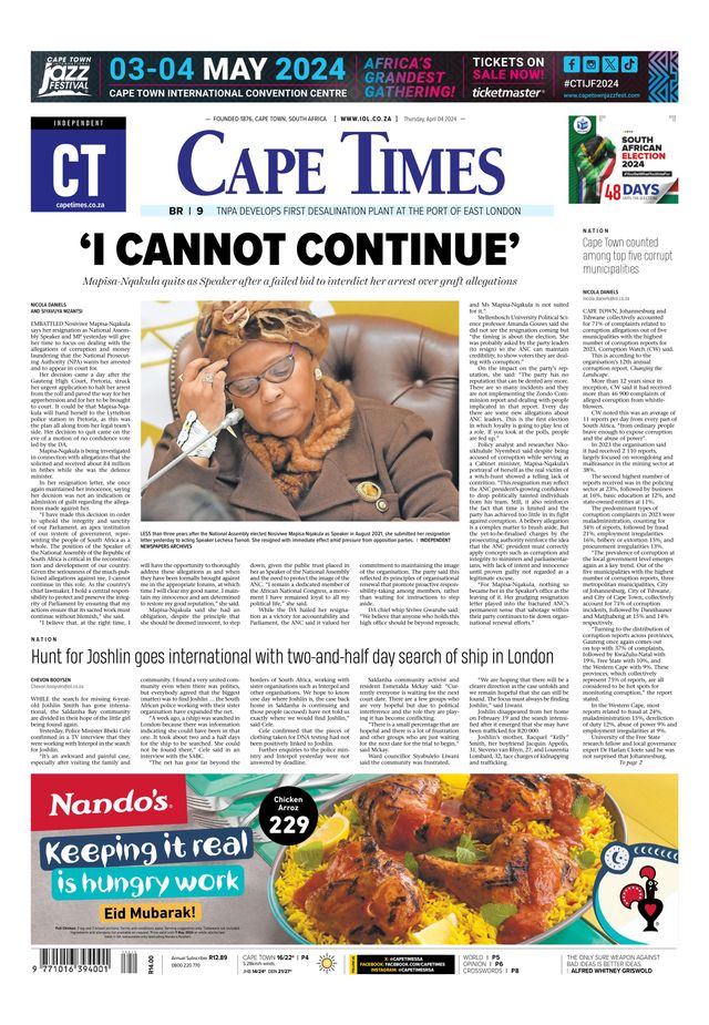 Cape Times