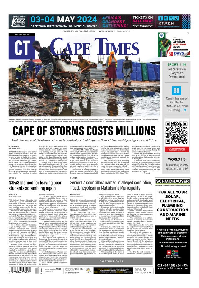 Cape Times