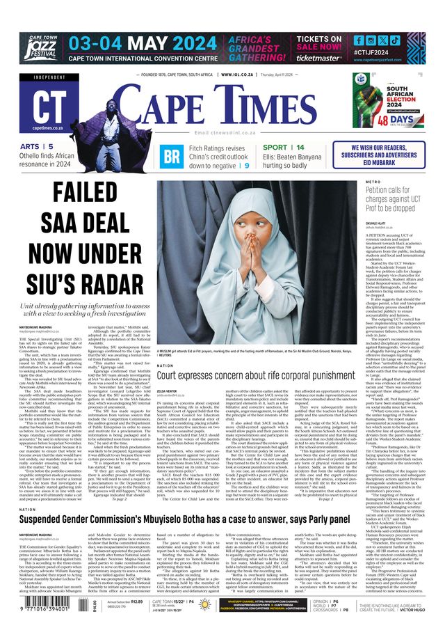 Cape Times