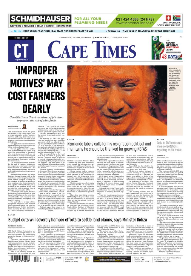 Cape Times