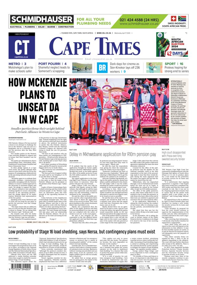 Cape Times