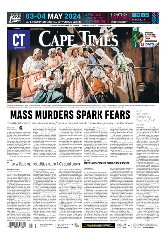 Cape Times