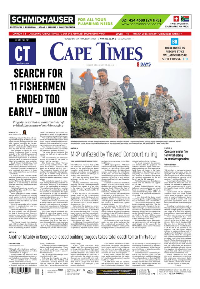Cape Times