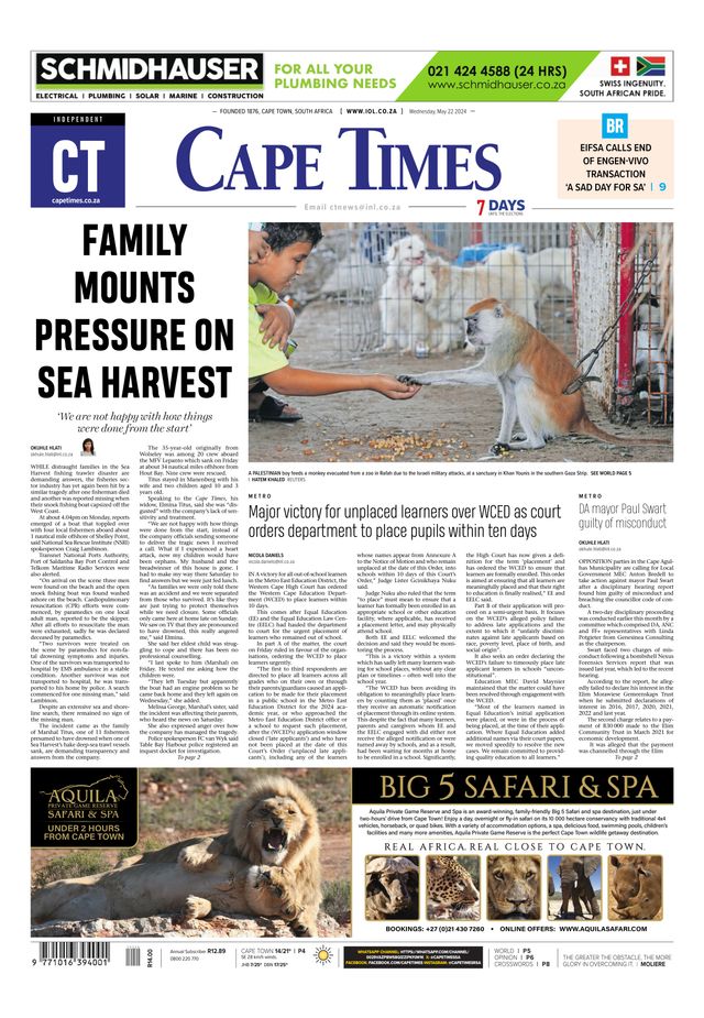 Cape Times