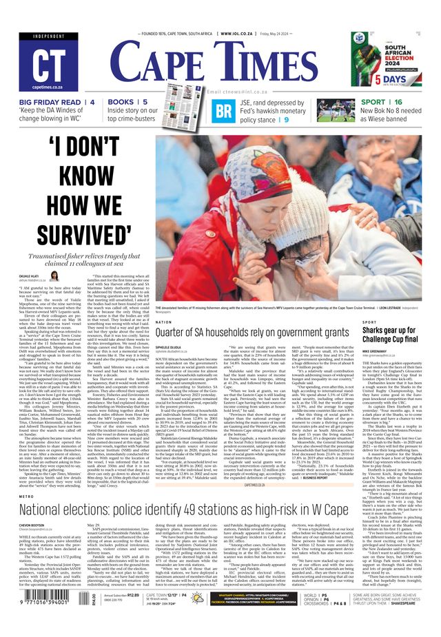 Cape Times
