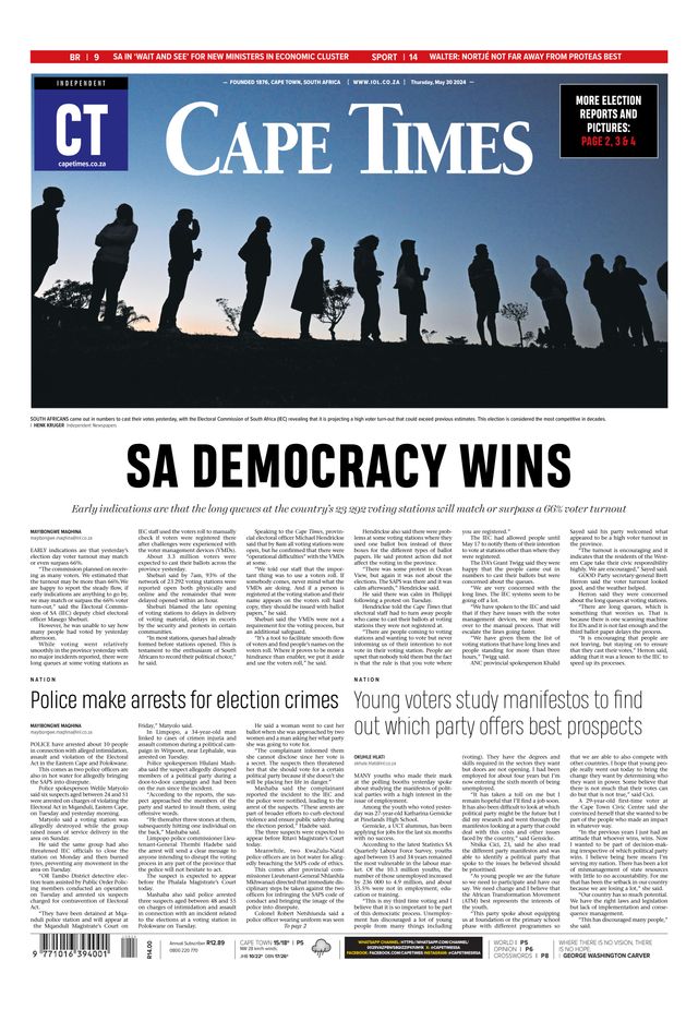 Cape Times