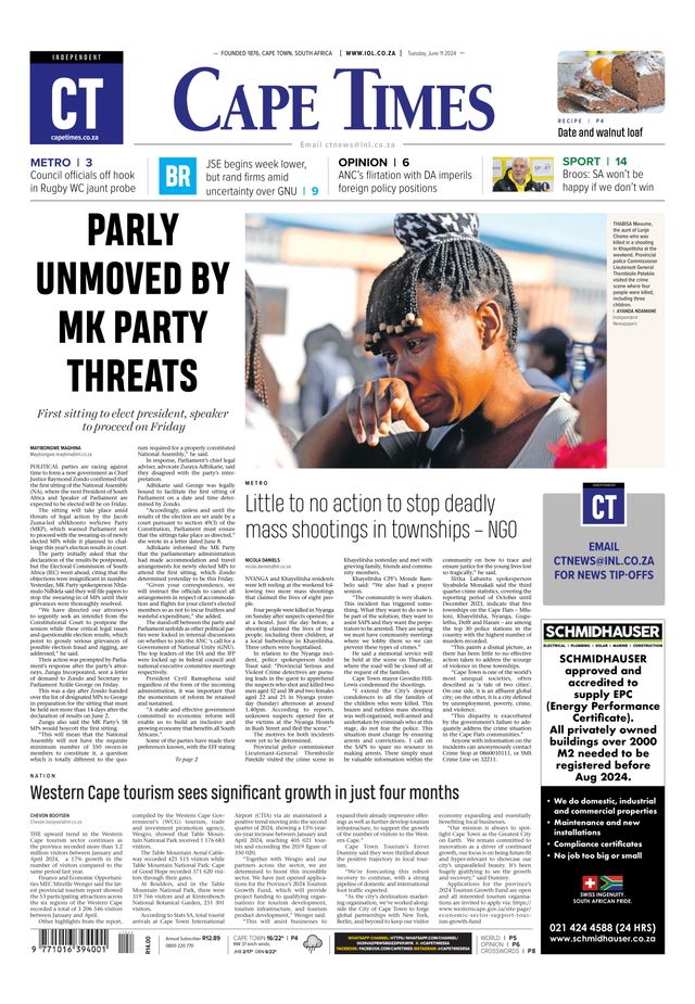 Cape Times