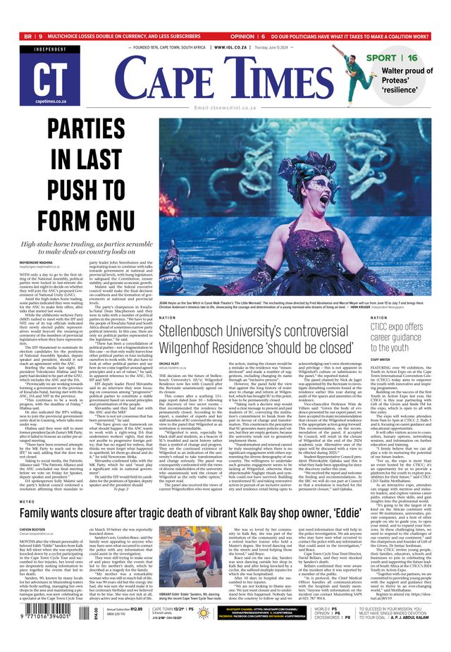 Go Unlimited with Magzter GOLD