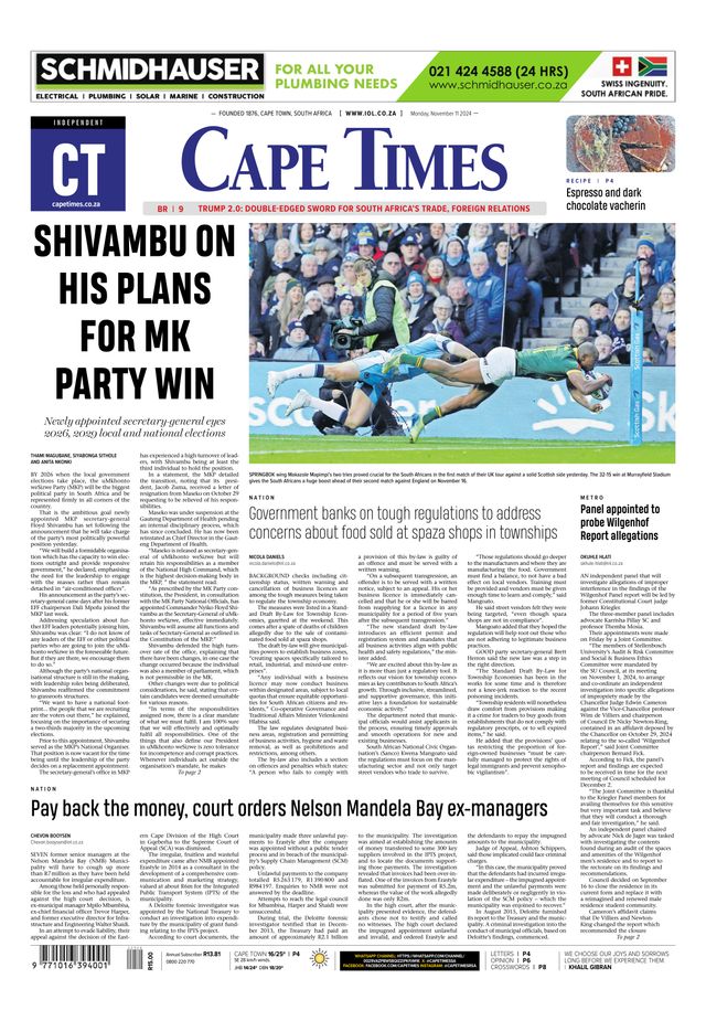 Cape Times