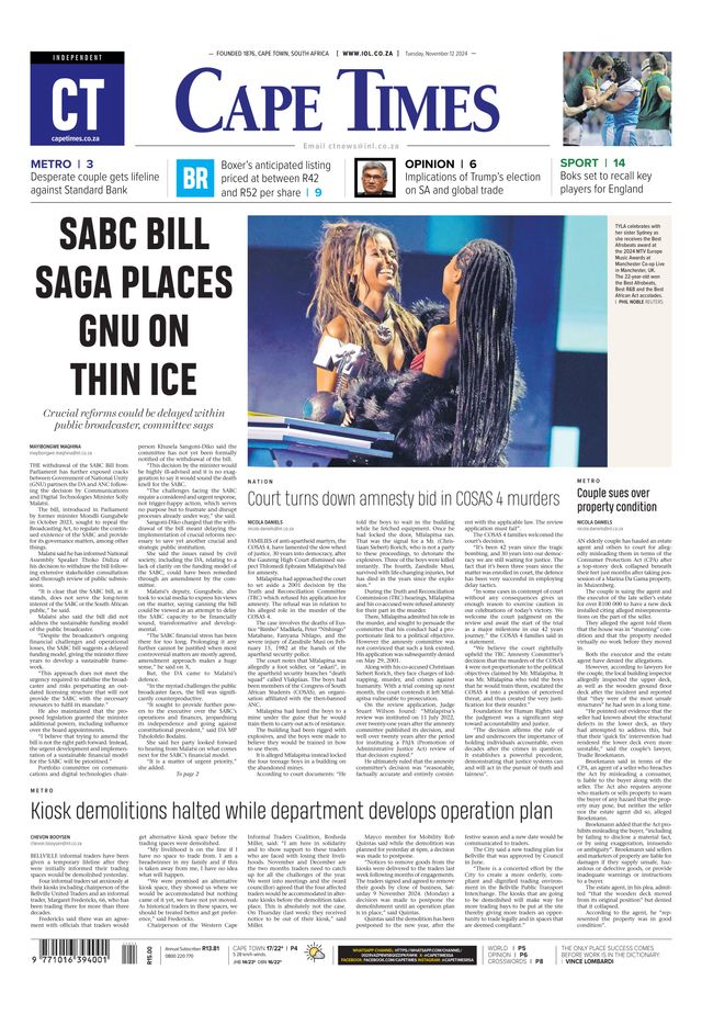 Cape Times