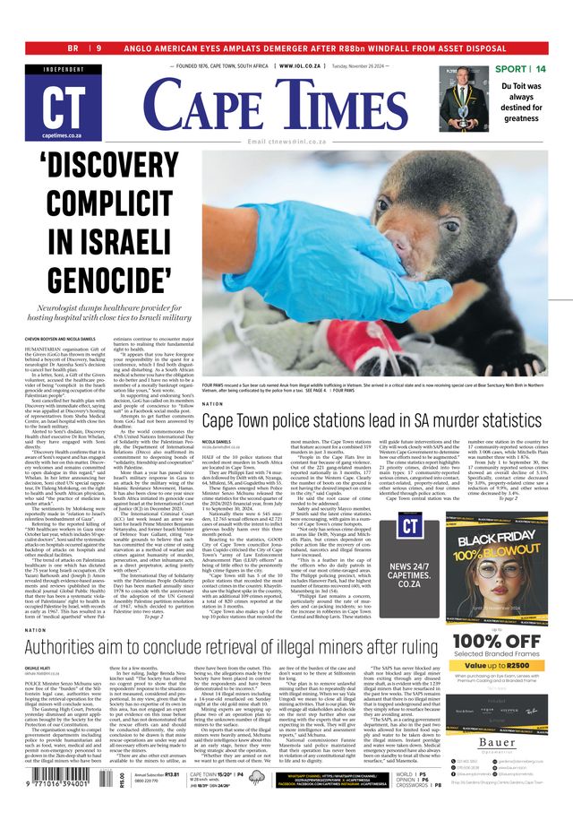 Go Unlimited with Magzter GOLD