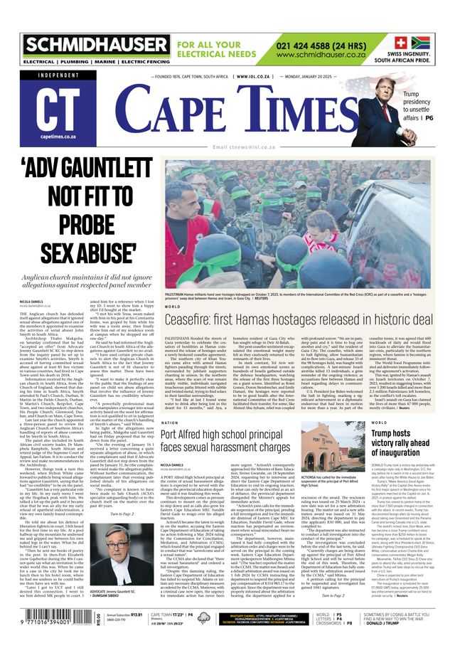 Go Unlimited with Magzter GOLD