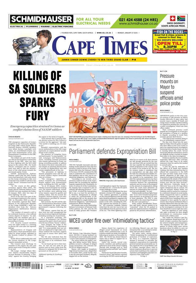 Cape Times
