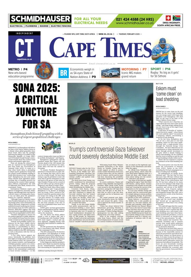 Cape Times