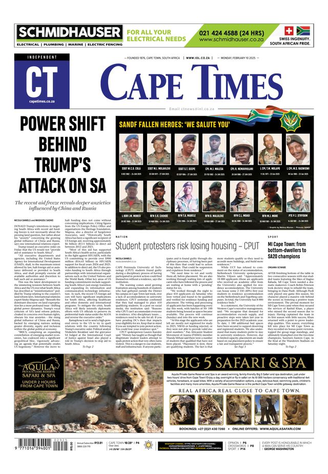 Cape Times