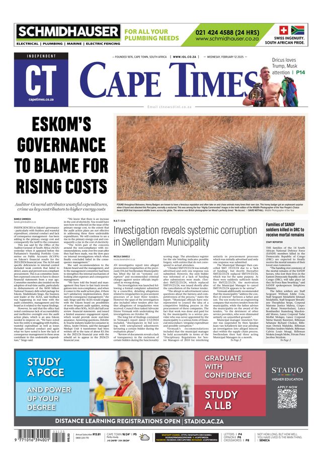 Cape Times