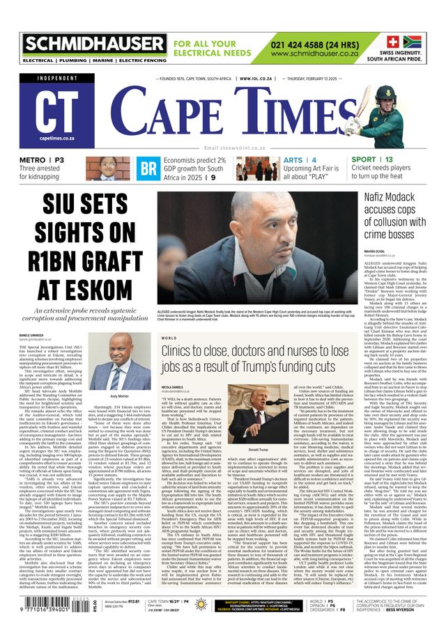 Cape Times