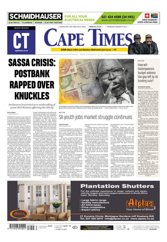 Cape Times