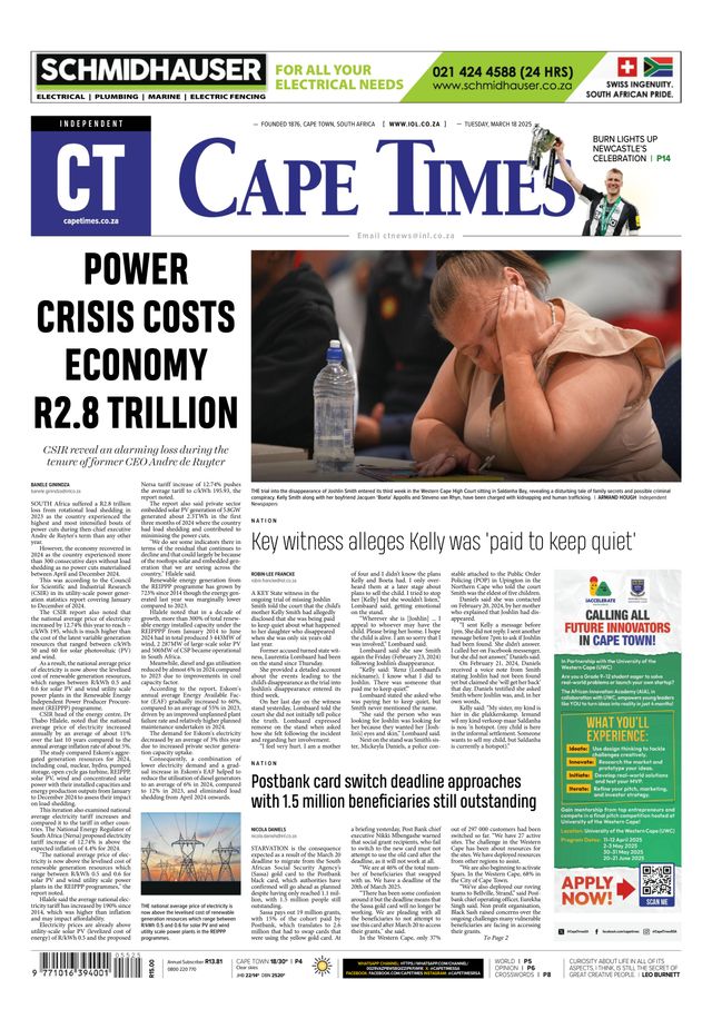 Cape Times