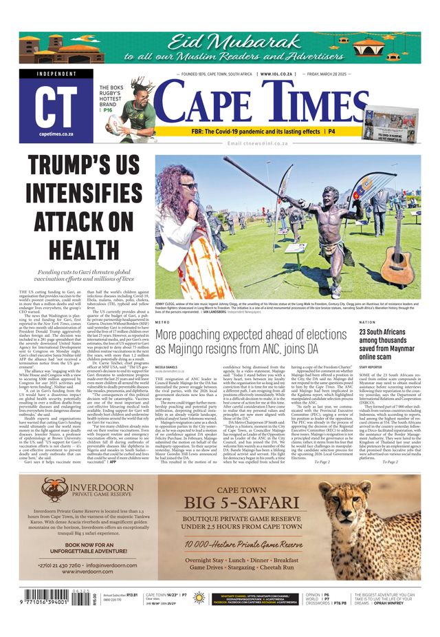 Cape Times