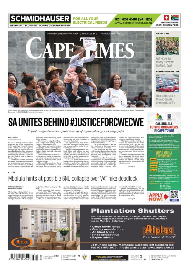 Cape Times