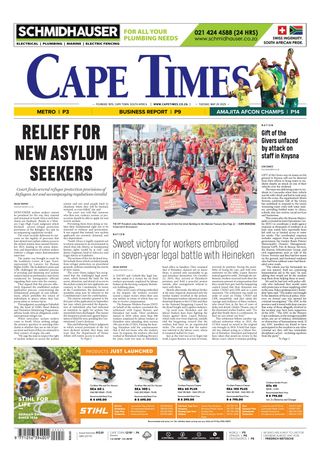 Cape Times