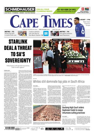 Cape Times