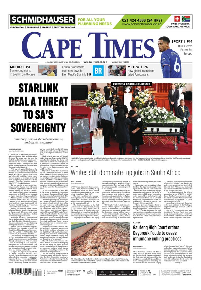 Cape Times