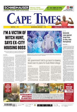 Cape Times