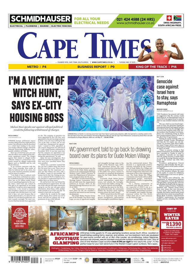 Cape Times