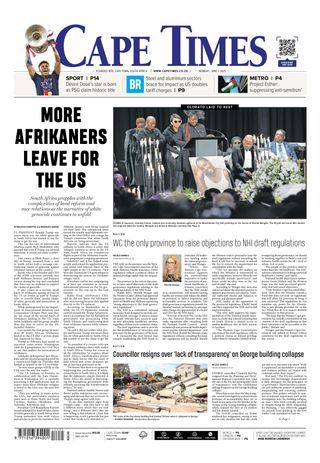 Cape Times