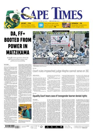Cape Times