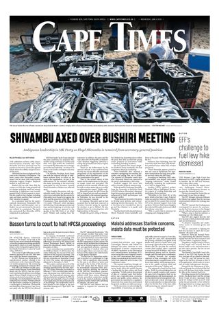 Cape Times