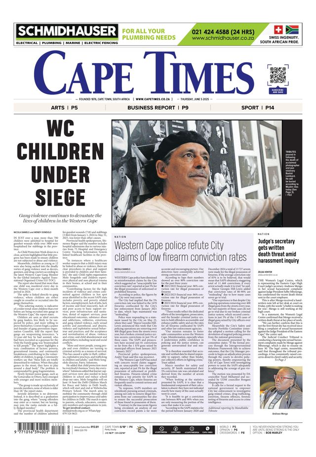 Cape Times
