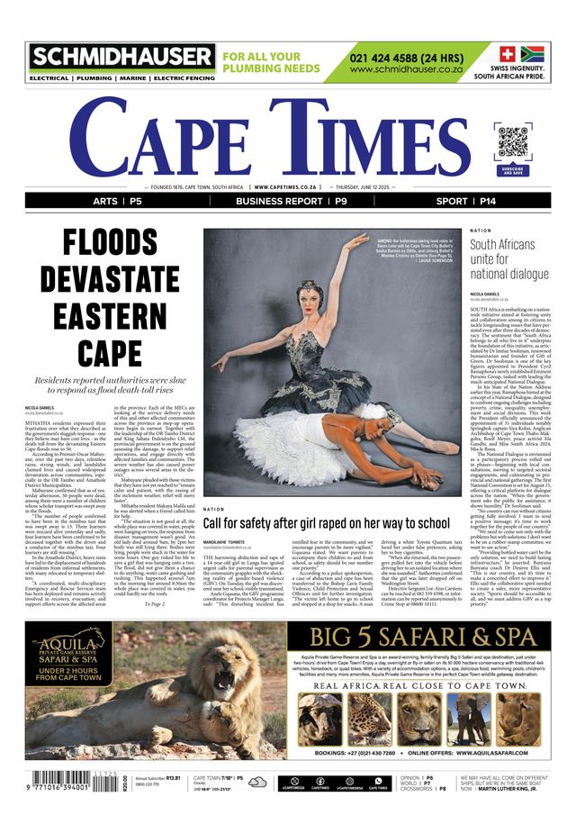 Cape Times
