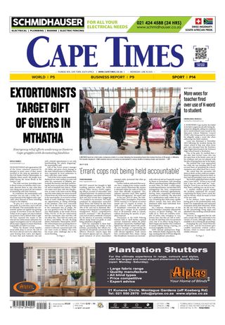 Cape Times