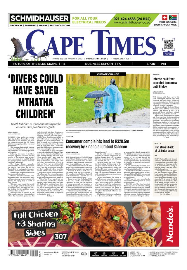 Cape Times