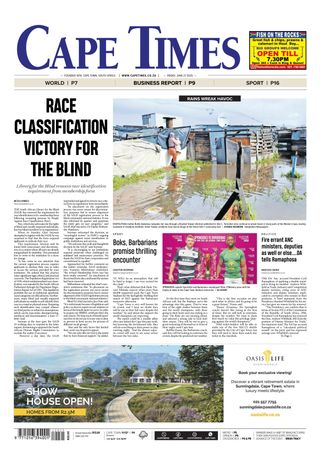 Cape Times