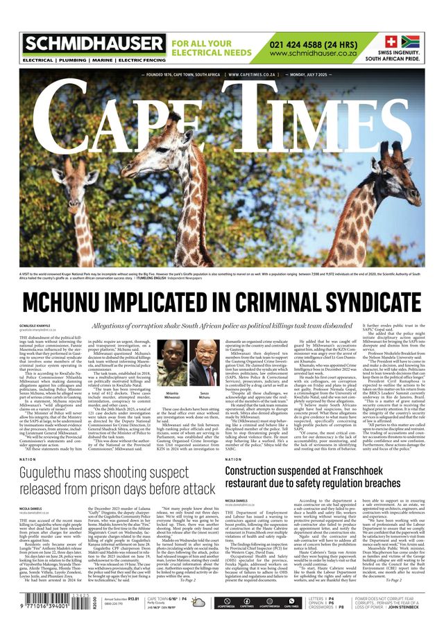 Go Unlimited with Magzter GOLD