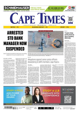 Cape Times