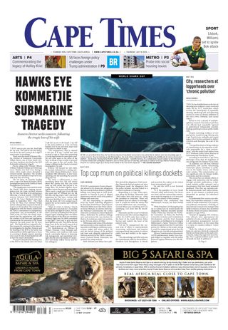 Cape Times