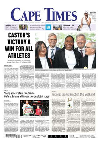 Cape Times