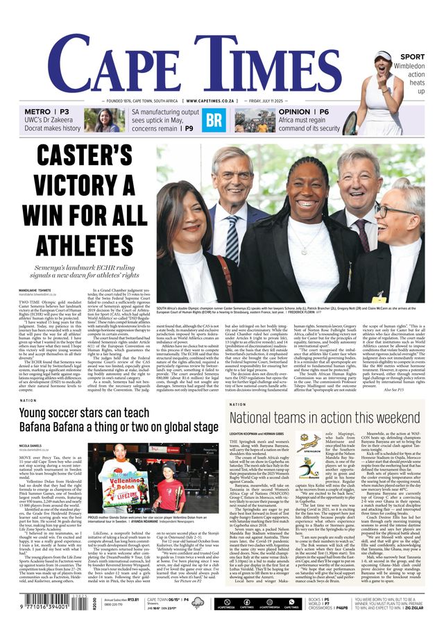 Cape Times
