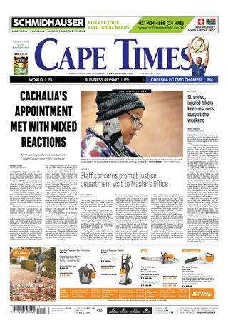 Cape Times