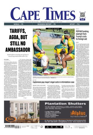 Cape Times