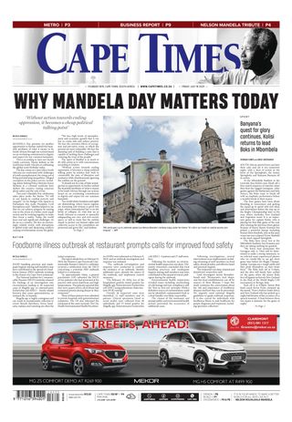 Cape Times