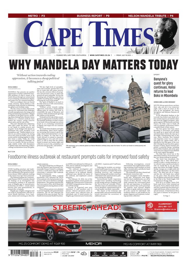 Cape Times